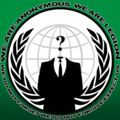anonymoush1876's profile picture. We are Anonymous. We are legion. We do not forgive. We do not forget. Expect Us! •