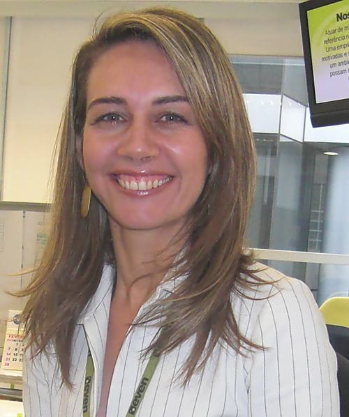 Rafaela_even's profile picture. Consultora on-line EVEN Construtora.
