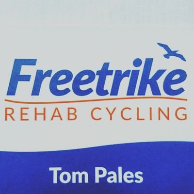 ThomasWilliamPa's profile picture. Freetrike Rehab Cycling UK is a Devon based outreach service for those with disabilities who wish to challenge their disability and get active. Get in touch!