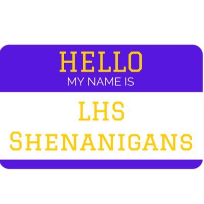 LHS Shenanigans