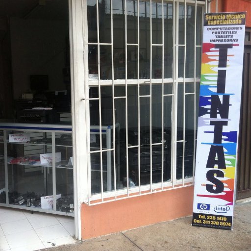 ComputadoresT's profile picture. 