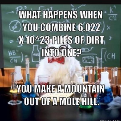 MsDorbeck's profile picture. Ms. Dorbeck's chemistry classes