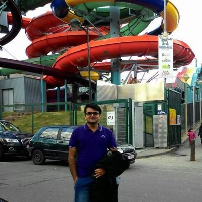 hirravi1's profile picture. Technical Architect