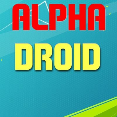 ALPHADROID3's profile picture. 