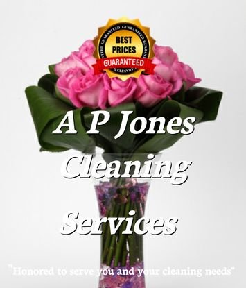 Honored to serve you and your cleaning needs....Quality service with affordable rates! From residential cleaning to commercial cleaning, we service them all!