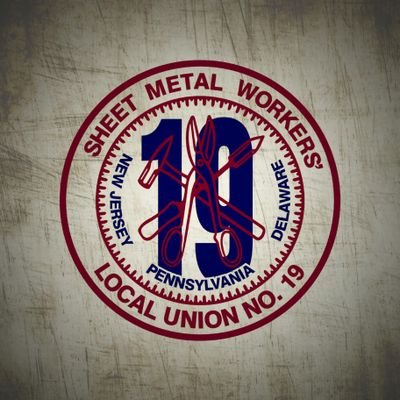 Local 19 has served its members in Phila, Cntrl PA, NJ and DE since 1887. HVAC, Architectural Metal, Signage, Production etc. *Follow doesn't imply endorsement.