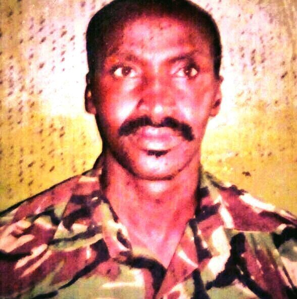 born in kenya went to kabete National polytechnic