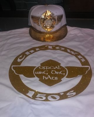 ChiTownBuck50s's profile picture. WHERE THE ORIGINAL BUCK50 HAT BEGINS!!!
We just so happen to throw in some custom belts, hats, hoodies, etc.