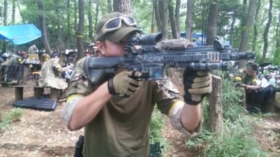 obsse76bhTsPWME's profile picture. 趣味はサバゲー、サイクリング、映画鑑賞
多分ほとんどのツイートがサバゲーになると思いますがよろしくお願いします
あとサバゲー歴は約4年くらいになります