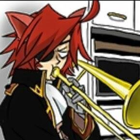 ahoy their I'm foxy welcome to me pirate crew ~#single (bi)