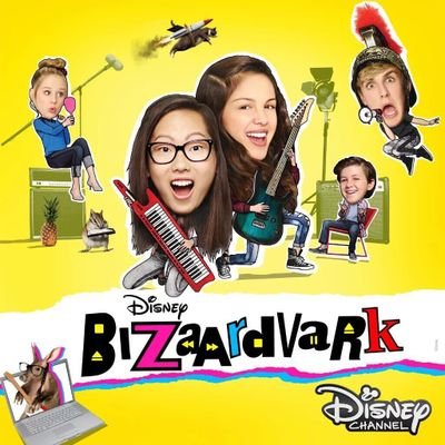 Not associated with Bizaardvark or Disney Channel. I'm just a fan