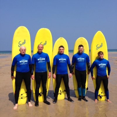 Surf Action is a military charity supporting serving and former armed forces personnel, blue light services and their families #bluegym #ptsd #oceantherapy