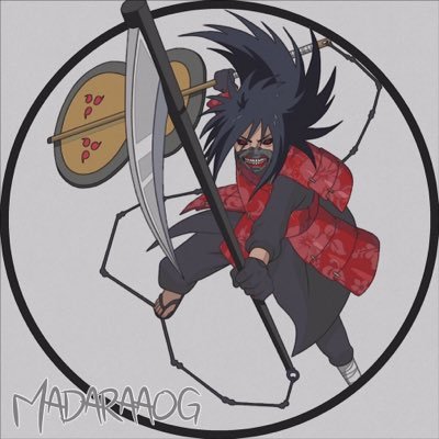 Madaraa OG. Behold the true power of a GOD. Follow for daily Naruto Content |Dm all things naruto related| I DONT UNFOLLOW #LegendaryNinjas