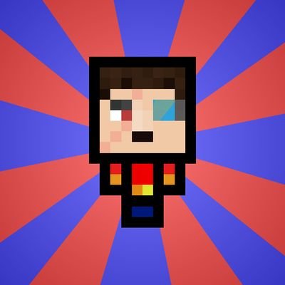 I'm a regular dude who loves Minecraft I am also a YouTuber check out my channel at this link https://t.co/4FXXENPwAZ