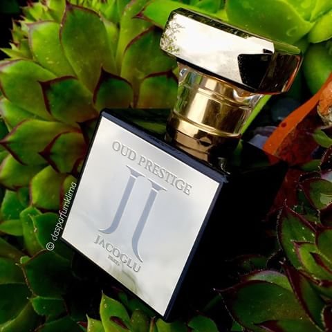 Niche perfume  ' Oud Prestige ' by Jacoglu (distributor@jacoglu.com)