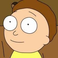 Morty Smith. A 14 possibly 15 year old teenage boy..*Not affiliated with Rick and Morty* thecomedyhumor@gmail.com