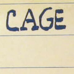 Bot tweeting messages derived from John Cage diaries. Maintained by @tomwhitwell using code based on Markovbot by @esdalmaijer