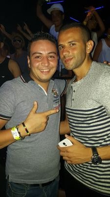 yassinesebb's profile picture. 