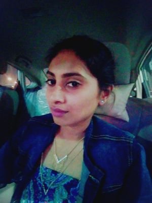 sherin_j Profile Picture