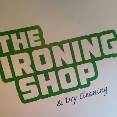 We love ironing... drop off or we collect. Dry cleaning and service washes too. Eco friendly laundry products - refill at the shop.