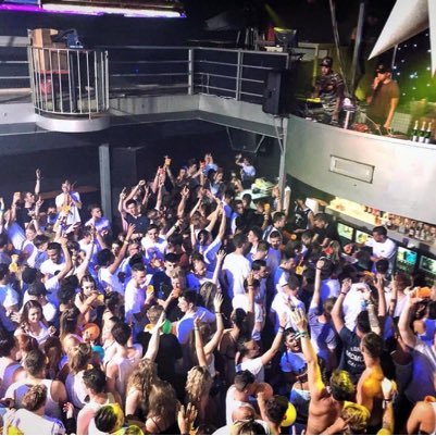 PlusPaintParty's profile picture. Plus Club Paint Party ZANTE! A massive Pre party to build up to the VVIP boat party! Follow and tweet @JamieHowcroft for bookings! #PCPP