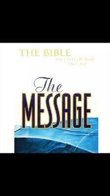 For everyday tweets from the message translation of the bible