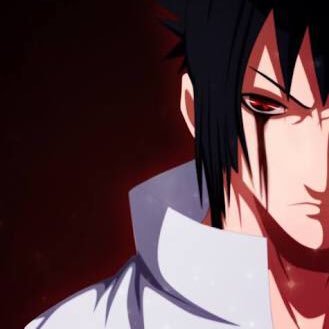 Rouge Ninja • Team 7 • Uchiha • #LegendaryNinjas
