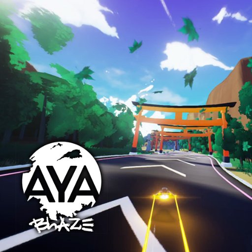 ayaBLAZEgame's profile picture. very fast racing by solo dev @bxxxstian / [STATUS] on the backburner