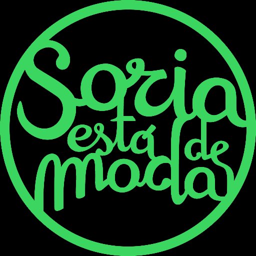 Soria está de moda Profile