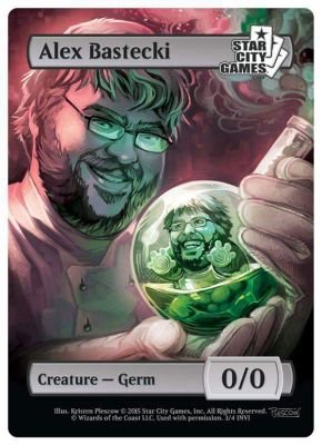 Winner of Drafthalla I, Draft Annual XV, final Legacy SCG Invitational All thoughts my own he/him Hey, you, good job!