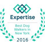Top Dog Walker/Cat Sitter. Featured in Latina, CNBC, HERLIFE and World Bride magazine. Pet Sitters International, National Association of Pet Sitters and APSE.