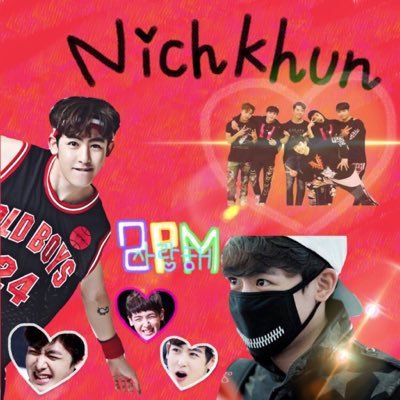ayachoco_'s profile picture. ▷2PM◁▷EXO◁▷SHINee◁▷Girl's Day◁▷TWICE◁早生まれの01line。#Nichkhun は永遠の王子様。雑食。 リアチンはれす♡☞@Reeeeedd9_khun だいすき♡