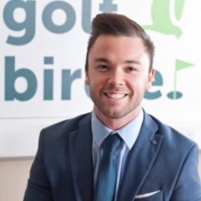 Co-Founder @GolfBirdie_app ⛳️ -------- World Traveller with @feldent ✈️--------@GWR holder and @vmbusiness semi finalist #Voom 2016