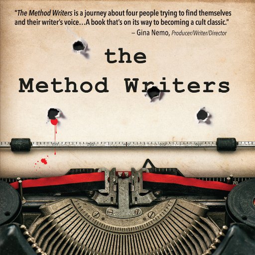 The Rogues Gallery Writers are Bridget Callaghan, Michael Ray King, Nancy Quatrano, & Jeff Swesky. Check out their first group novel, The Method Writers.