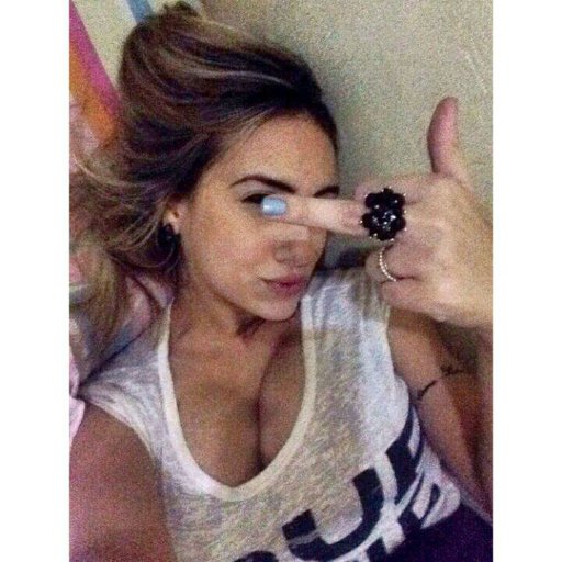Mãe da Luíza! :)