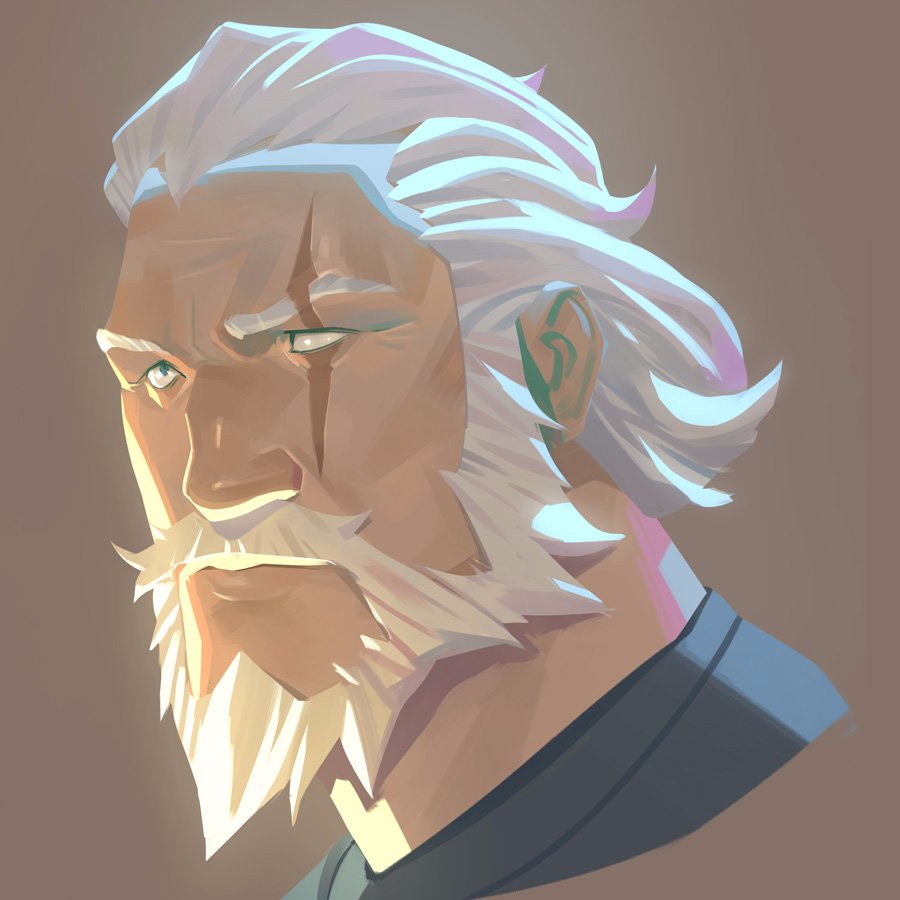 ❝ Self-proclaimed best Grandpa! ❞ 丨【鉄】・【盾】・【要塞】丨 #MVRP ー #OWRP 丨L O Y A L T Y A B O V E E V E R Y T H I N G