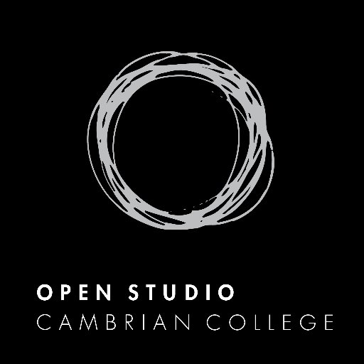 Cambrian College's Schools of Design, Animation, Creative Arts Programs Exhibit/Presentation/Workshop space in downtown Sudbury.