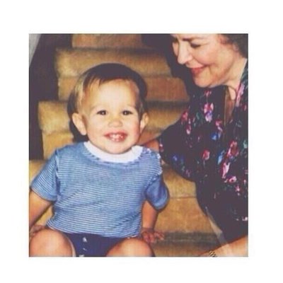 Baby pictures mahone austin The Real