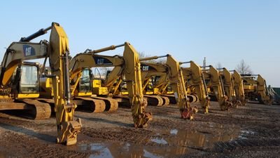 For over 40 years, family run import and export of plant machinery business and specialists in reservoir construction and bulk earth moving.