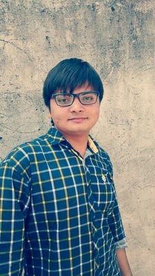 vishalgohel30's profile picture. Curious Multilingual Developer