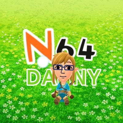 Hello everyone, @N64Danny here.

i make #TheLegendOfZelda, #BreathOfTheWild videos on YouTube. also i will be reporting on all things #NX. stay tuned