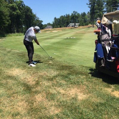 I like #Golf My @CruGolf #Legacy Bag is filled w/ @CobraGolf Apparel is @Linksoul w/ @pumagolf mixed in Always shop @budgetgolf