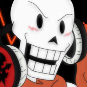 WORRY NOT HUMAN! I THE GREAT PAPYRUS WILL MAKE THE MOST DELICIOUS SPAGHETTI YOU'LL NEVER FORGET THE REST OF YOUR LIFE! NYEHEHEHEHEHE!!