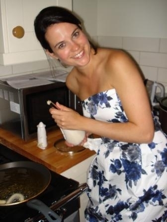 Amelia Lavelle