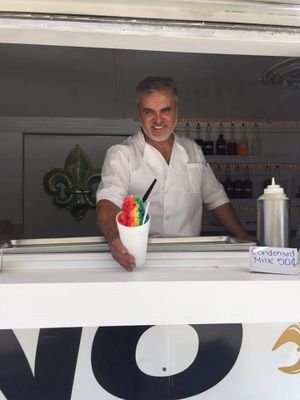 Ranked the Best Mobile Snowballs in New Orleans