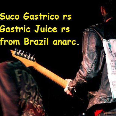 suco gastrico rs 35 anos de punk rock !suco gastrico é lenda no punk rock ! 86 canções 3 dvds ao vivo ! 4 cds