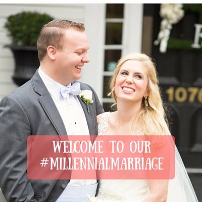 Maggie and Derek Reimherr. Marriage + millennial lifestyle bloggers. Sharing our journey with lots of laughter.