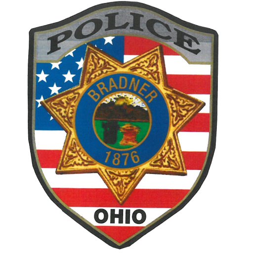 The Official Twitter Page for the Bradner Ohio Police Department