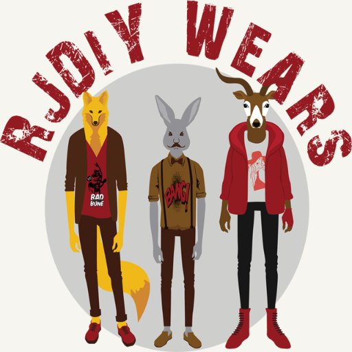The Future Is Here*!!* We are here to promote the best tees around and make it easier for our followers to find us #rjdiywears