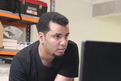 Abdullah Almehmadi عبدالله عيد المحمدى